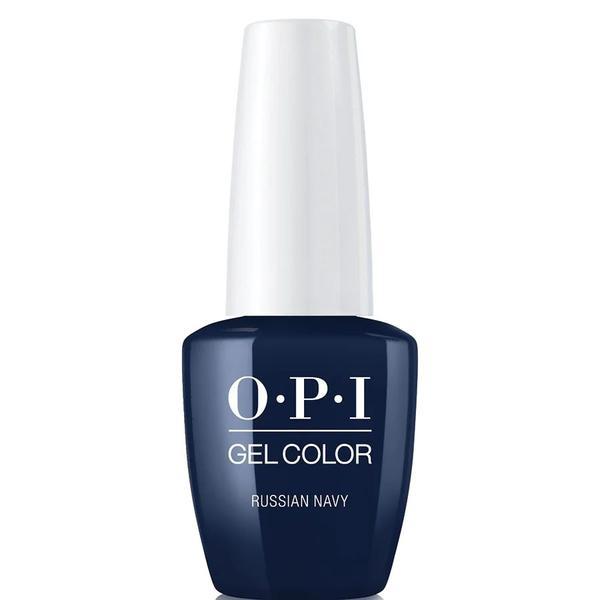 Oja Semi-permananta Gel color Russian Navy Opi,15ml Color