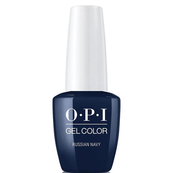 Oja Semi-permananta Gel color Russian Navy Opi,15ml