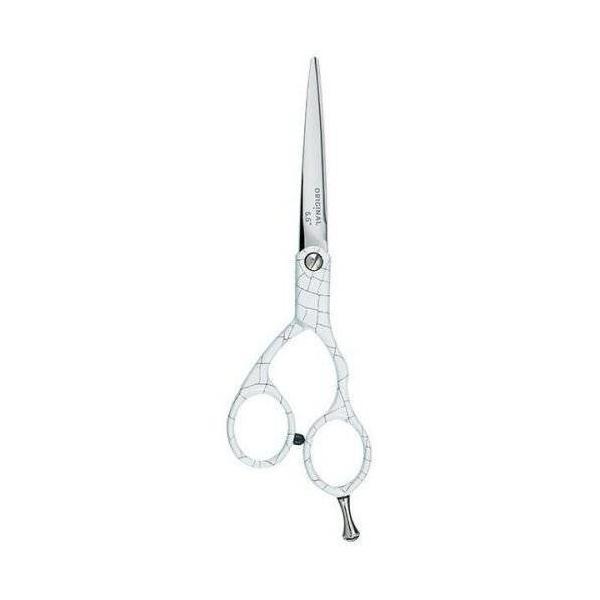 Foarfece professional model White Porcelain marime 5.50 esteto