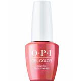 Oja Semi-permananta Gel color  Paint The Tinseltown Red Opi, 15ml