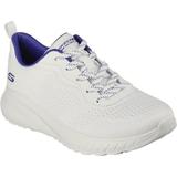 Pantofi sport femei Skechers Squad Chaos 117227OFWT, 35.5, Alb