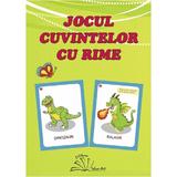 Jocul cuvintelor cu rime, editura Tehno-art