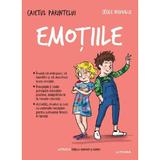 Emotiile. Caietul parintelui - Cecile Neuville, editura Litera