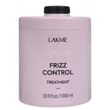 Tratament anti frizz, Lakme Teknia, Frizz Control Treatment, 1000ml