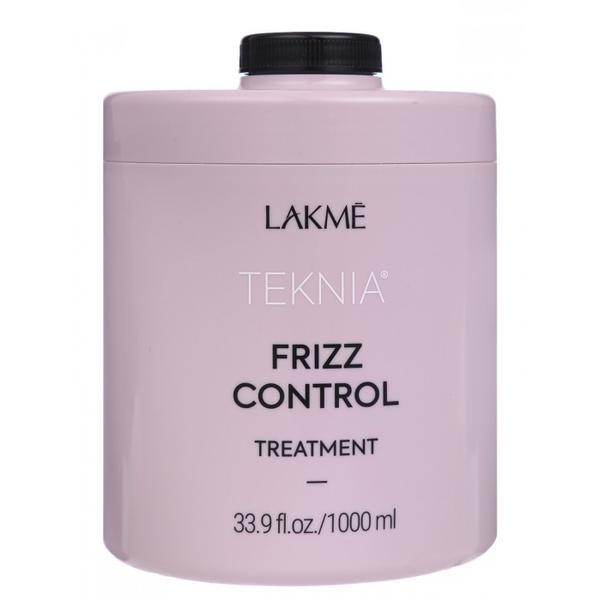 Tratament anti frizz, Lakme Teknia, Frizz Control Treatment, 1000ml image5