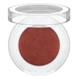Fard de Pleoape Bio - Lavera Signature Colour Eyeshadow, nuanta Red Ochre, 2 g