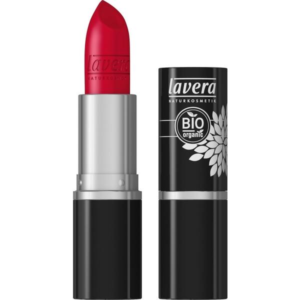 Ruj de buze bio lavera blooming red 49, 4.5 g