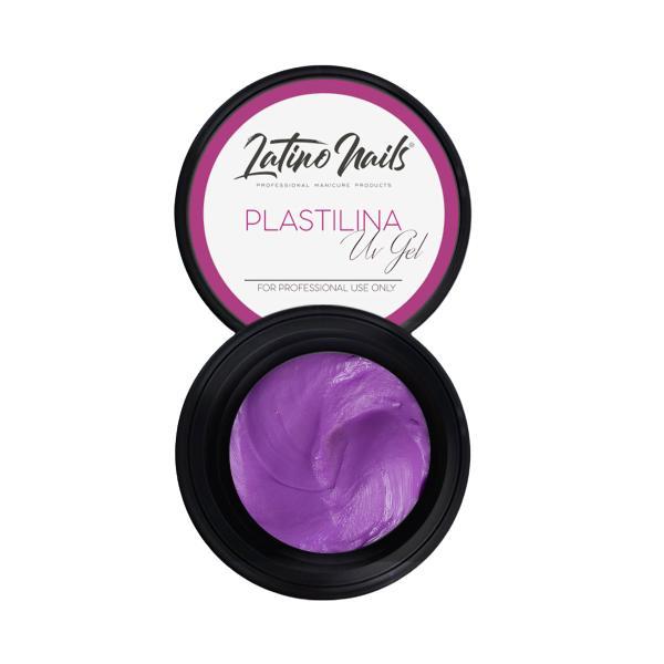 Plastilina 4D Purple 1, 5 ml Colorate imagine noua