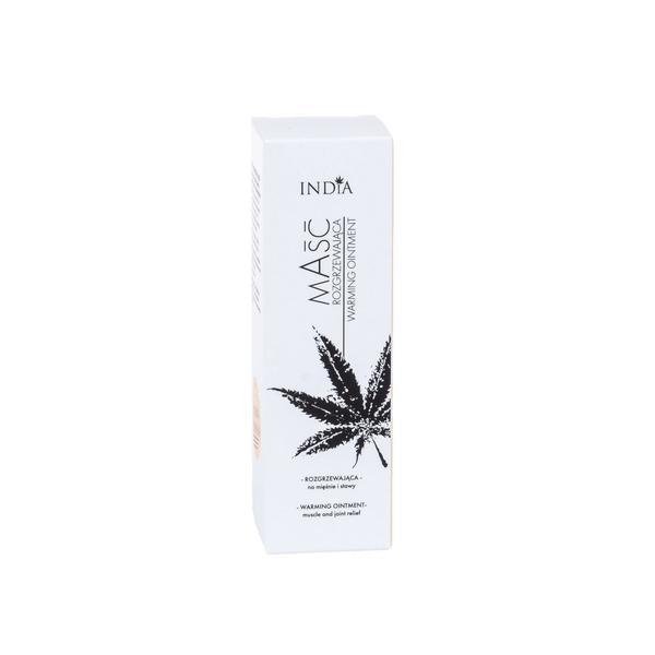 Crema pentru articulatii, India Cosmetics, Warming Ointment, 50 ml articulatii
