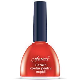Carmin dezinfectant pentru unghii farmec, 11ml