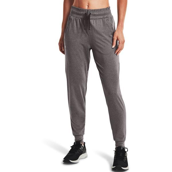 Pantaloni femei under armour heatgear 1369385-019, s, gri