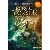 Percy Jackson si Olimpienii Vol.1: Hotul Fulgerului - Rick Riordan, editura Grupul Editorial Art