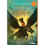 Percy Jackson si Olimpienii Vol.3. Blestemul titanului - Rick Riordan, editura Grupul Editorial Art