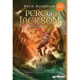 Percy Jackson si Olimpienii Vol.2: Marea monstrilor - Rick Riordan, editura Grupul Editorial Art