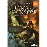 Percy Jackson si Olimpienii Vol.5: Ultimul Olimpian - Rick Riordan, editura Grupul Editorial Art
