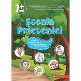 Scoala prieteniei. Povesti terapeutice si exercitii pentru copiii speciali 7 ani+ - Mariana Augustin, editura Paralela 45