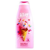 Gel de dus, Keff, Jelly Beans Ice Cream, 500 ml