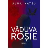 Vaduva rosie - Alma Katsu, editura Meteor Press