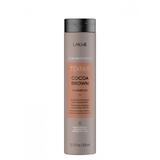 Sampon colorant castaniu, Lakme Teknia Refresh, Cocoa Brown Shampoo, 300ml