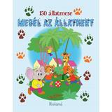 150 Allatmese. Mesel Az Allatkert - Izmindi Katalin, Editura Roland