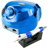 Freza Electrica 65W, 45.000 rpm, Blue mirror
