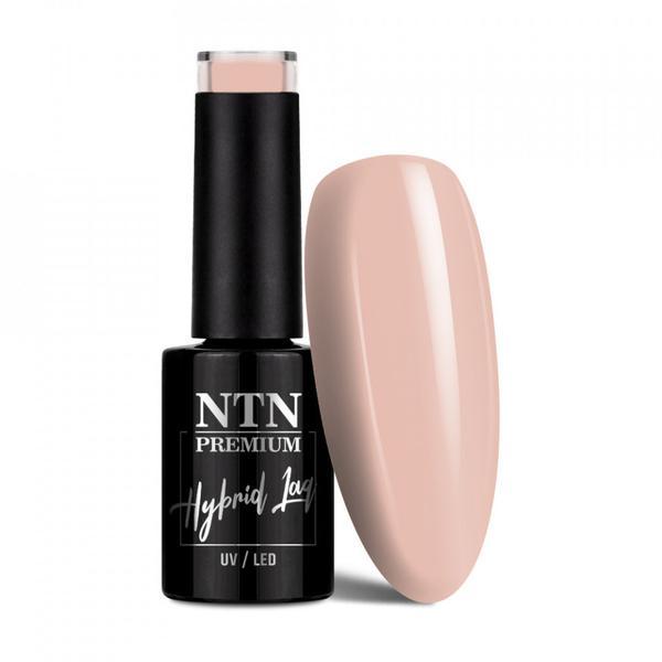 Oja semipermanenta Ntn Premium Topless Collection 17, 5 g