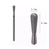 Capat Freza cuticula rosu