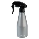 Pulverizator profesional Conic gri din plastic pentru salon /frizerie/coafor/barbershop 250 ml 