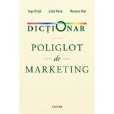 Dictionar poliglot de marketing - Ion Druta, Lidia Vieru, Mariana Vlas