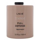 Tratament pentru par sensibilizat, Lakme Teknia, Full Defense Treatment, 1000ml
