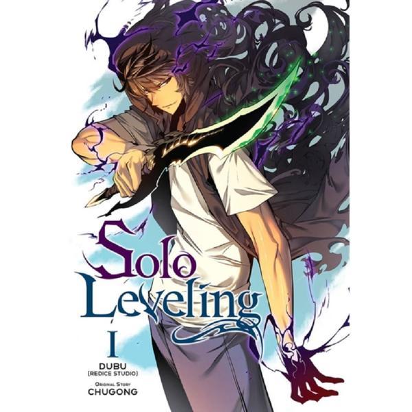 Solo Leveling Vol.1 - Chugong, editura Yen Press