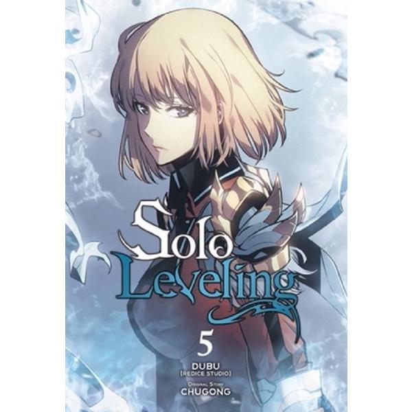 Solo leveling vol.5 - chugong, editura little, brown   company