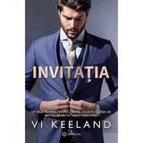 Invitatia - Vi Keeland, editura Midnight Books