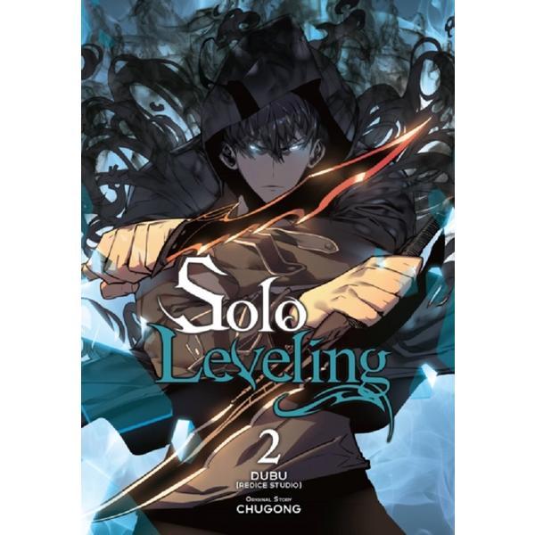 Solo leveling vol.2 - chugong, editura yen press