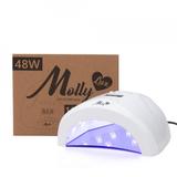 Lampa UV/LED 48W Molly Lux 1S
