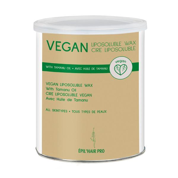 Ceara Vegana liposolubila cu ulei de Tamanu cutie, 800 ml