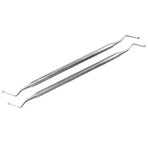 Chiureta Alveolara Lucas tip Excavator, Prima, lungime 17cm, marime 1