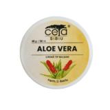 Crema Tip Balsam cu Aloe Vera Ceta Sibiu, 50 ml