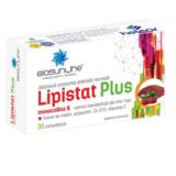 Supliment alimentar Lipistat Plus Helcor, 30 comprimate