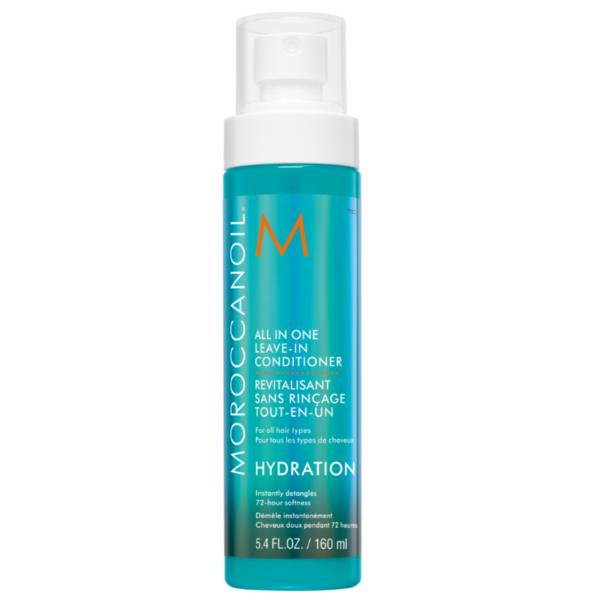 Balsam Hidratant Pentru Par Fara Clatire Moroccanoil Hydration All In One LeaveIn Conditioner 160 Ml