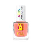 Lac de unghii, pentru copii, Emily, fara miros, fara substante periculoase, coral, 7 ml