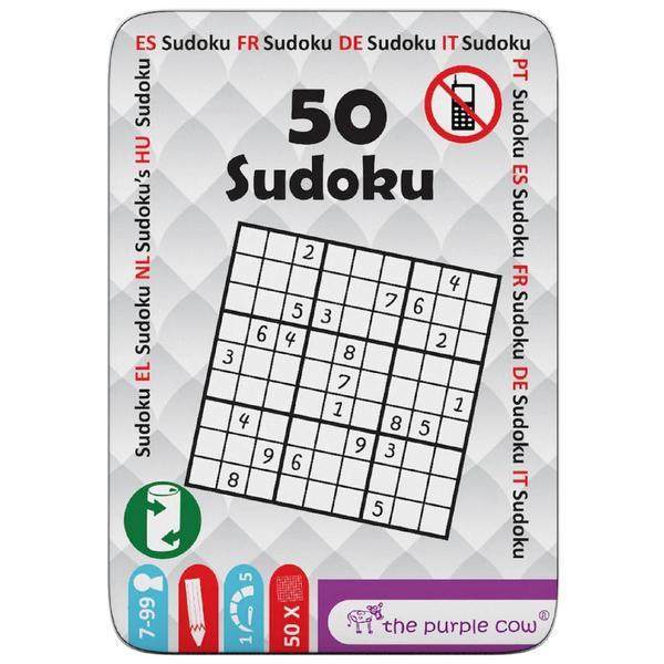 Fifty - sudoku
