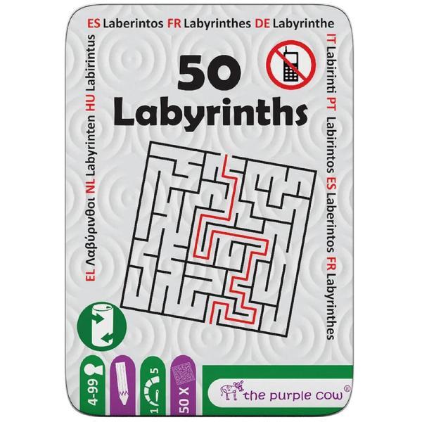 Fifty - labyrinths