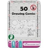 Fifty - Drawing Comics