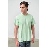 pijama-de-barbati-vamp-18680-m-bumbac-verde-fistic-4.jpg