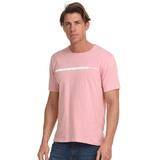 Tricou de barbati Splendid 45206027,XL, bumbac, roz
