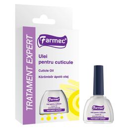 Ulei pentru cuticule - farmec tratament expert cuticle oil, 11ml