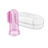 Degetar de silicon pentru gingii Babyono 723/03