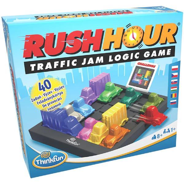 Thinkfun - rush hour 8 ani+