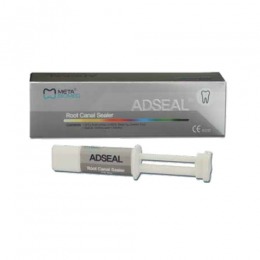 Adseal sigiliu de canal pe baza de rasini prima, seringa dubla, 13.5g